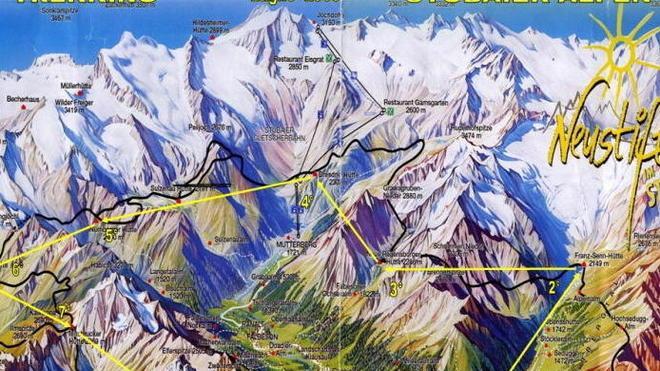 Tragedia in Austria: precipita e muore durante il trekking
