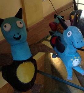 Un plauso anche alle donne-artiste 