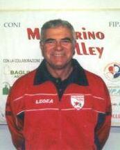 Volley: Claudio Grassini torna al Cus 