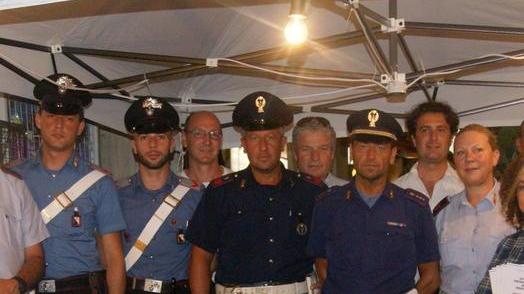 Presidio sul litorale contro la vendita di merci taroccate