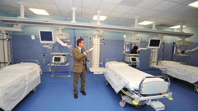 Salvo il cardiologo h24, ma l’Utic è sparita