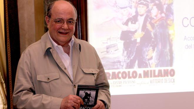 “Incontri al Castello” con Manuel De Sica