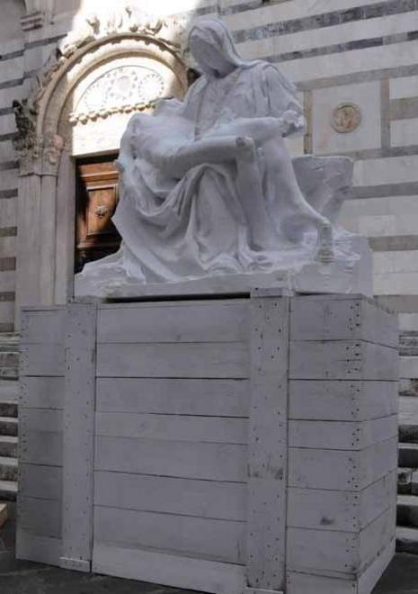 «Sindaco, bene Marble Weeks ma ricordati di Marina»