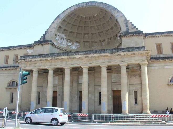 Cisternone, al via i lavori di restauro 