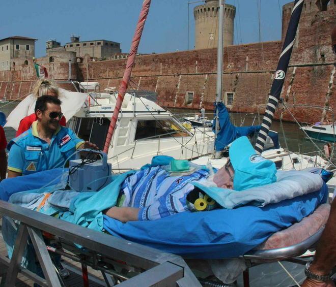 Il sogno di Daniele è realtà In barca nonostante la Sla 