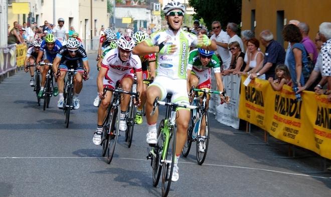 Juniores: Albanese vola nella Coppa Sei Martiri