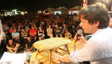 Prato/ Civati: se condannano Berlusconi la finiamo con questo governo