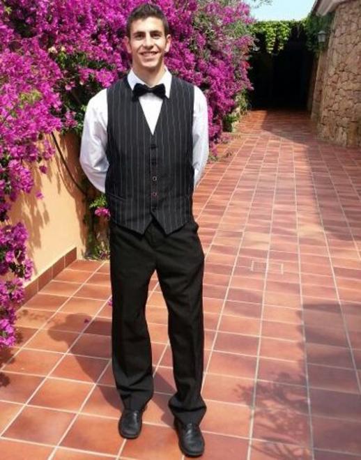 Sassari, studente dell’Alberghiero si diploma parlando in sardo 