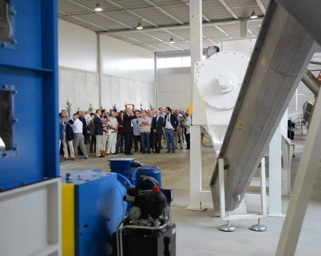 Revet, dalla raccolta al riciclo industriale 