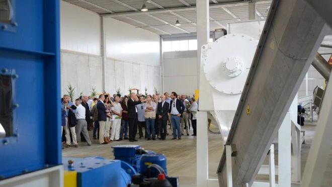 Revet, dalla raccolta al riciclo industriale