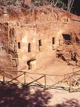 Un piano per il parco archeologico a Baratti 