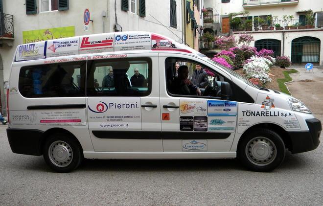 Uno Scudo per difendere il diritto a muoversi dei disabili a Prato