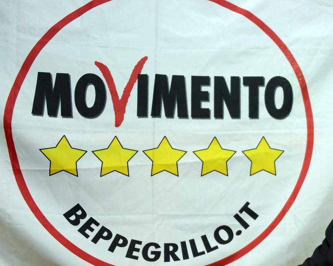 I parlamentari del Movimento 5 stelle a Livorno 