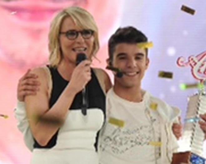 Contro-concerto alla Terrazza per contestare “Amici” a Effetto Venezia 