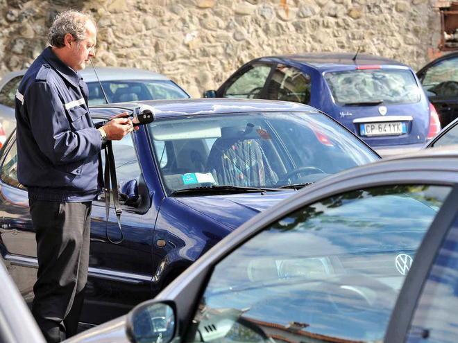 Pistoia, multe da record mentre in Italia calano