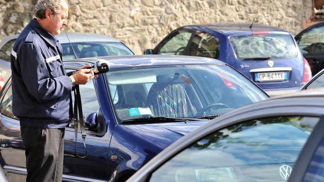 Pistoia, multe da record mentre in Italia calano