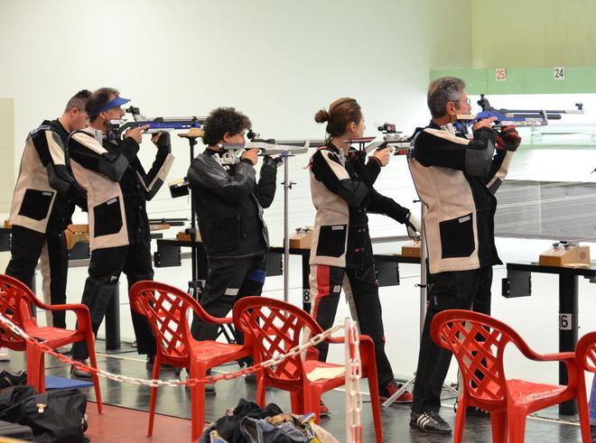 Sei ori per il Tsn Pescia al campionato regionale 
