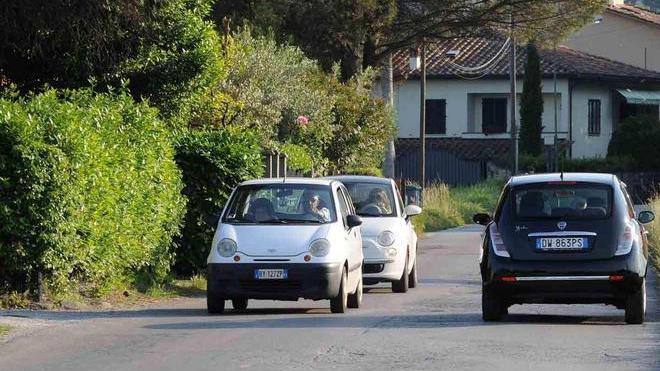 Nuovo asfalto in via Larga Il sindaco assicura tutti