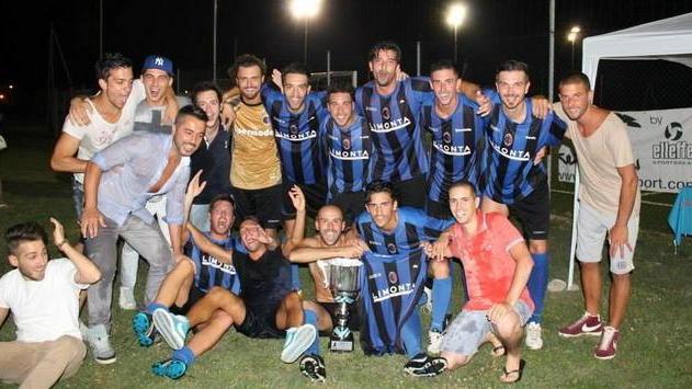 Nel torneo di calcio a 7 di Oratoio trionfa lo Slap di San Lorenzo
