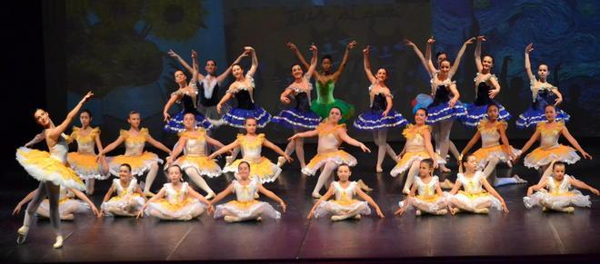 Con Professione Danza rivivono celebri pittori