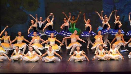 Con Professione Danza rivivono celebri pittori