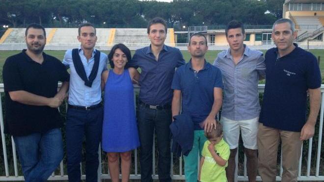 L’Aia Pisa cala il settebello Un vero boom di promozioni