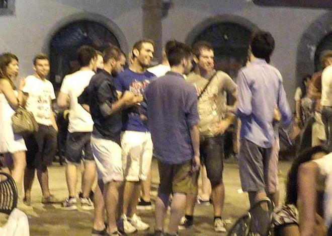 «Servono bagni e cestini ma anche più spazi»