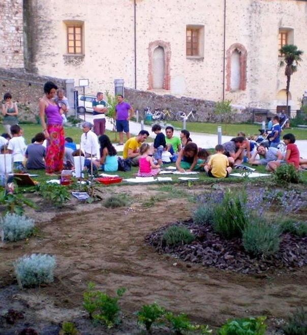Un orto per scoprire la natura 