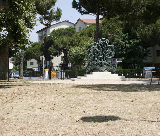 Sos degrado per il Parco degli Angeli
