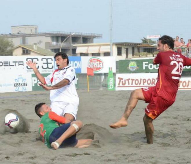 Viareggio Bs, lo scudetto adesso è più lontano 