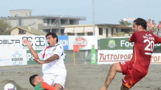 Viareggio Bs, lo scudetto adesso è più lontano