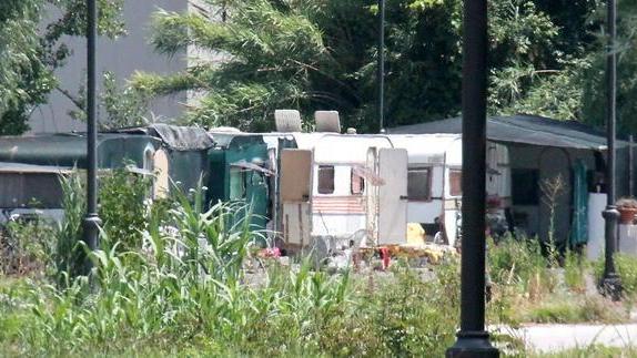 Lombardi: via i Rom dall’accampamento lungo l’Aurelia