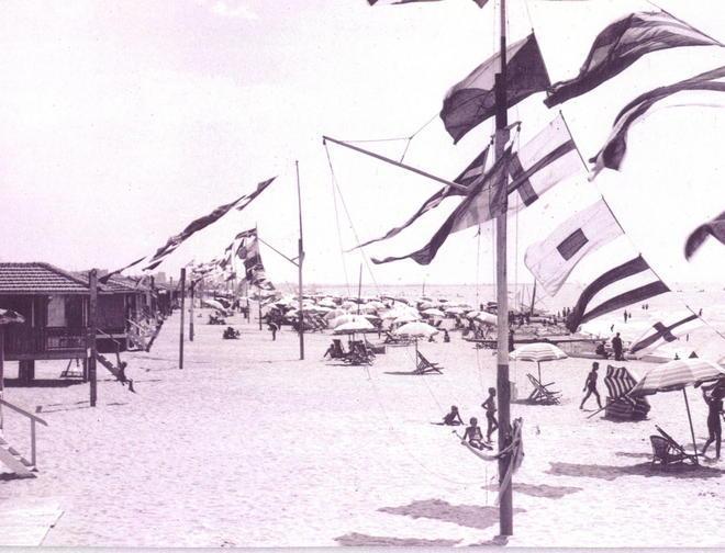 Quando Viareggio divenne la “Hollywood dei bagni” 