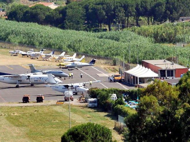 «L’aeroporto può crescere ancora» 
