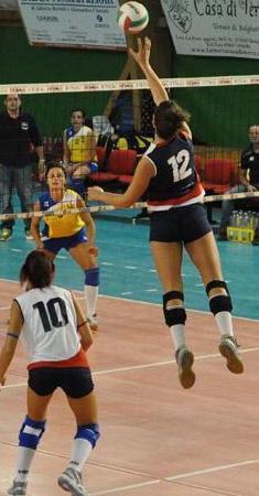 Volley: gruppo nuovo e nuove ambizioni per il Cecina di Berti