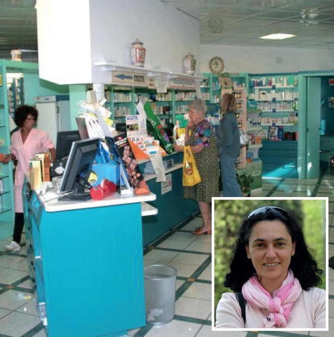 Farmacie, buco da 270mila euro Bilancio in rosso per la Crom 