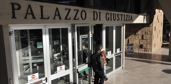 Sciopero della fame per vedere i suoi figli