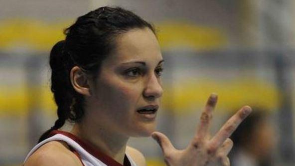 Serena Bona alla Gesam Gas
