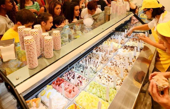 E ora scoppia la guerra del gelato 