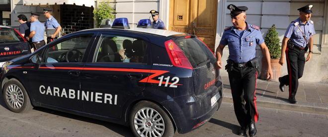 Rubano un’auto in centro arrestati 4 giovani di Fucecchio 