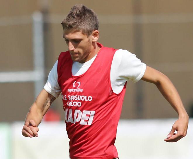 Berardi: «Voglio ripetermi in A» 