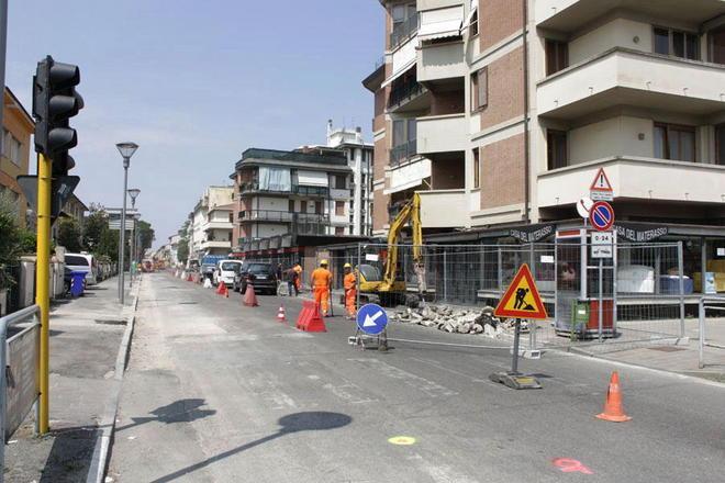 Empoli, consegnati i lavori di via Masini alla Gorrasi 