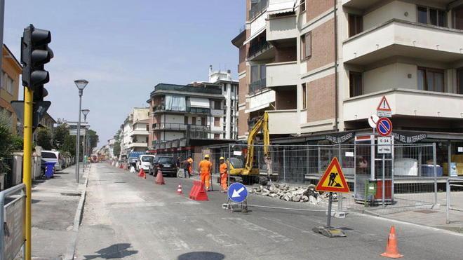 Empoli, consegnati i lavori di via Masini alla Gorrasi