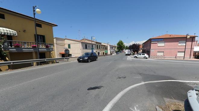 Semafori sull’Aurelia pericolosa alla California