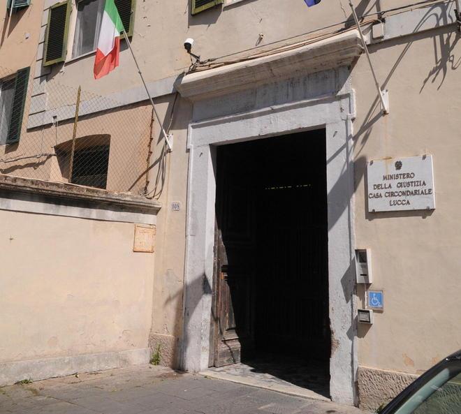 Il carcere San Giorgio rimane in centro. E l’utenza è destinata a calare 