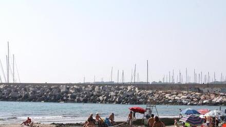 Inquinamento record, bagni vietati