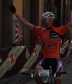 Spadi (New Bike) primo in Lunigiana