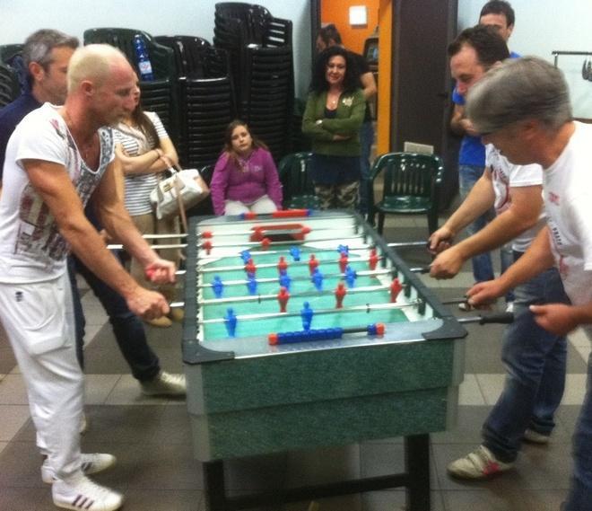 Torneo di calcino alla Briglia