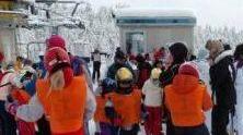Niente da fare per lo skipass unico