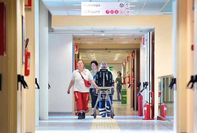 «Ma i bagni non sono a misura di disabile» 